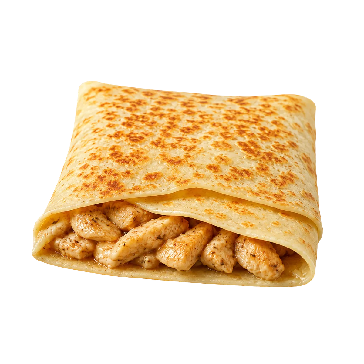 تقديم دجاج