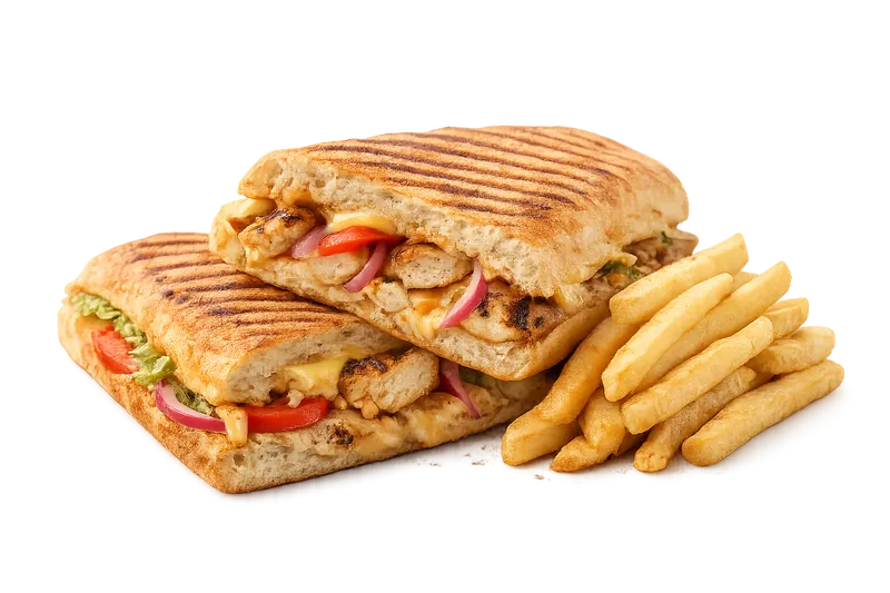 Sandwich poulet