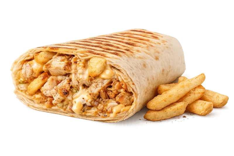 Tacos poulet