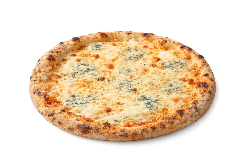 Pizza quatre fromages